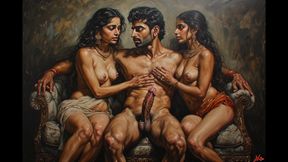 18 year old desi college girl with her best friend&#039;s stepfather horny girl hot sex