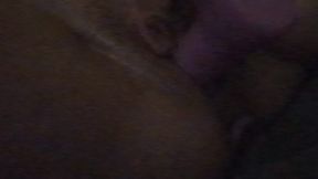 MILF Masturbating
