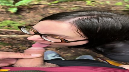 Irisx Jase   Public Fucking On The Nature