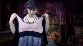Goth Neighbors Magic Feminization Potion