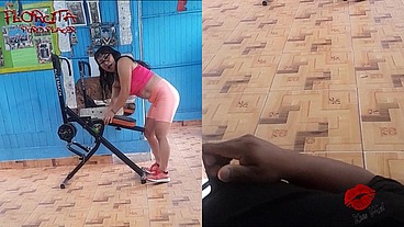 me dio calambre en las piernas , y mi tío mañoso me mete mano y todo lo demás