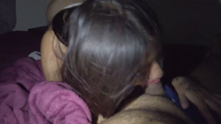 Rigtigt spøgelse skræmmer mig på mit værelse og knepper mig, big ass zombie Halloween