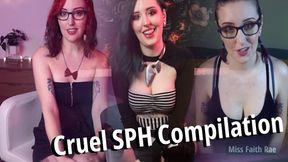 Cruel SPH Compilation