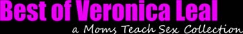 Veronica Leal's Sizzling Step Fantasy: Big Dick, Cumshots & More