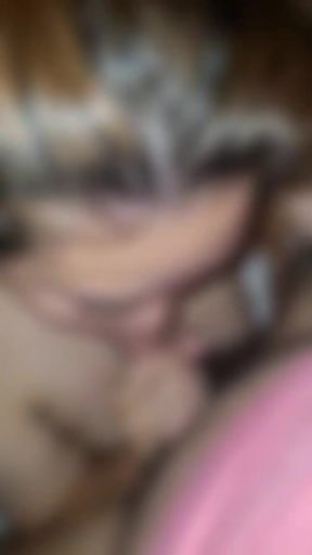 Title:** Amateur Filipina teen sucks cock and shows off her pinay body