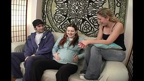 A Seemingly Shy Girl