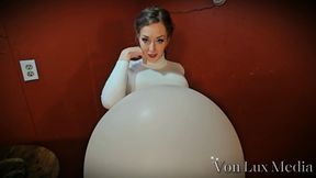 Sharing My Belly w You!