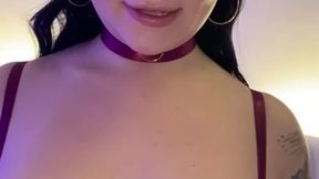 Busty Girl Seduced After Photoshoot