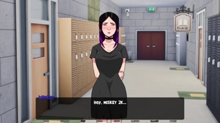 Dawn of Malice 0.05 - #14 - Finally Fucked Busty Lady