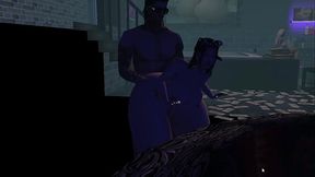 Haciendo mi bebe de esclavita en imvu susi41