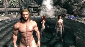 Nookie With Norbe : Se.1 Ep.19 Princess'_s Ariel &amp_ Belle