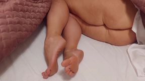 Amateur Blonde Mature Wife Enjoys Sex