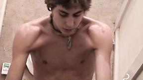 ”Sultry Twinks Sensual Oral & Sexy Smoking Adventure”