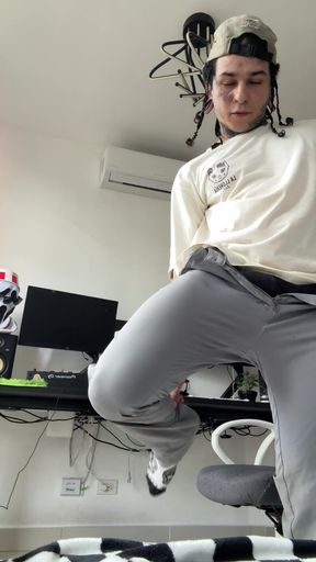 I Dress in Front of You