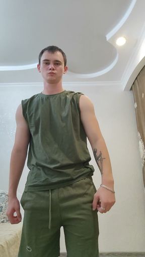 Your Army Boy)