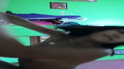 Mira Est Nena como Muestra ese Toto humedo