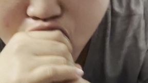 Savor the cock&#x1F346; while I prepare  Smooth and steady