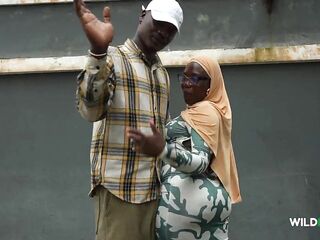 Exploring Lagos Town