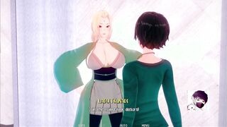 Crossing Lust 3D Animated Visual Novel Full