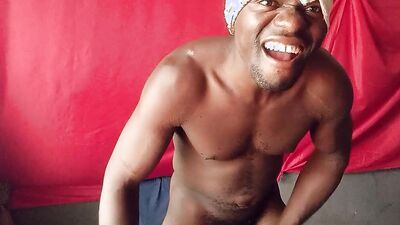 Watch this Nigerian guy dominate a humiliated Asian teen in a wild bareback fuck