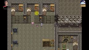 Impregnating a Dark Goblin