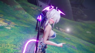 MMD/HAKU_电话号码_x264