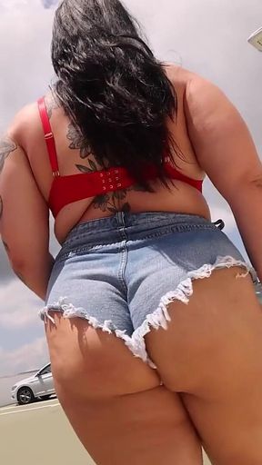 Big Tit Curvy Babe Jadynn Stone Fucked by Preston's Bwc