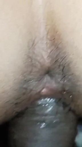 Thrilling moment from &quot;1M views Pussy eating and Doggy style&quot;