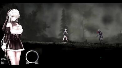 【SiNiSistar2：Part３実況】ゾンビにイかされる可愛すぎる修道女