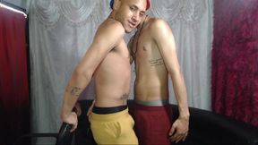 Donovan & Gavril Private Show