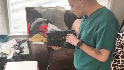 Hiviz Stormjacket - Extremely punishing airlessness for your solo play alone