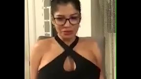 Alexis Amore Plugs The HHPod