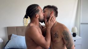 tomando banho de porra do cafucu dotado - parte i