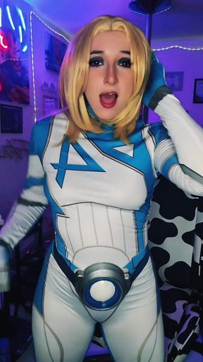 Can You Dance with Me!?