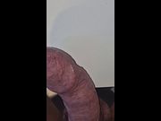 Slow  wet fun Foreskin Play With My Tight Uncut Cock