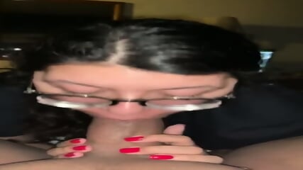 good latina teen sucks and deepthroats