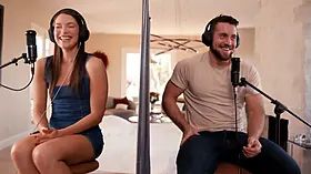 Katrina Colt's tight ass pounded by Dante Colle's massive rod in blind date reality