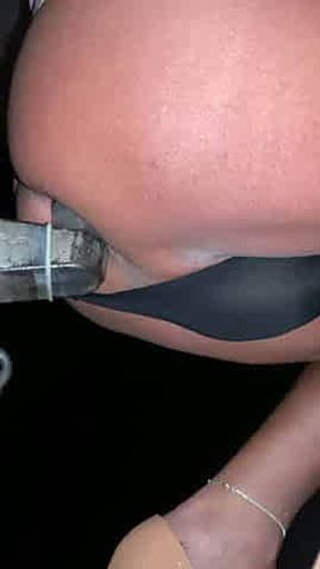 Fucking a towing hook