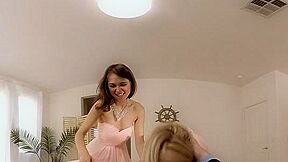 Mia Malkova And Riley Reid In Are You Sure You Want To Get Married?