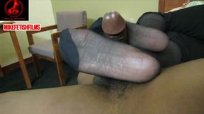 EXTREME STOCKING SOLEJOB TEMPTATION