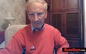 Skinny Small-Cock Grandpa Bears