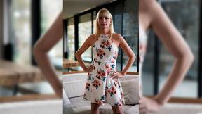 ”Dante Colle & Trans Jamie French's hard but passionate fuck”