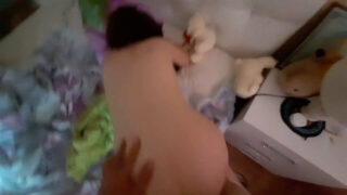 Bro ass fucking amateur Russian slut and gives anal orgasm