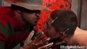 Dilf Toys And Fingers Tight Asshole Mesmerized Twink