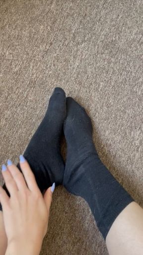 Foot Worship JOI