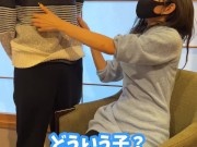 【くすぐり検証】質問しながらくすぐったらどうなる？♡ #shorts