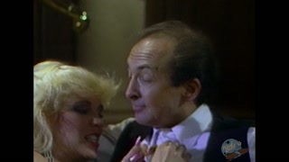 Classic Porn: She blows an old man