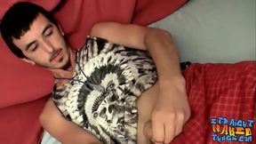 Straight thug Zosa Zayne masturbates and uses fleshlight