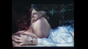 Moana Pozzi Blonde Bitch Takes It Rough and Deep