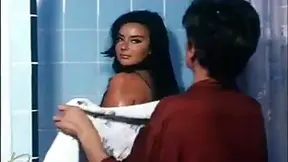 Fiery Isabel Sarli Fucks Hard & Takes Big Cocks With Ease